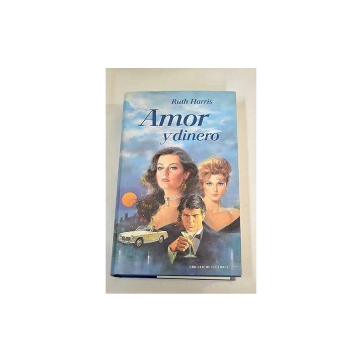 Amor y dinero - Harris, Ruth